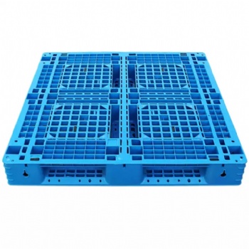 Warehouse Perimeter Base  Plastic Pallet