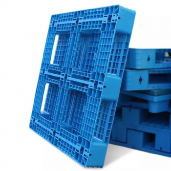  Warehouse Perimeter Base  Plastic Pallet	