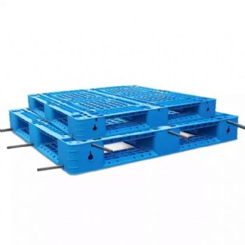  Warehouse Perimeter Base  Plastic Pallet	