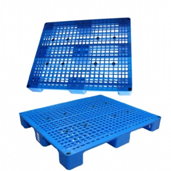 Warehouse 9 runners  Plastic Pallet