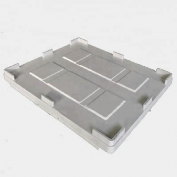  Lid,Wheel,water outlet For 1200*1000mm Plastic Pallet Box	