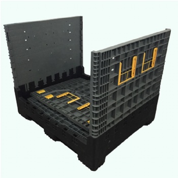  1200x1000x1000mm Heavy Duty Racking Foldable Large Container	