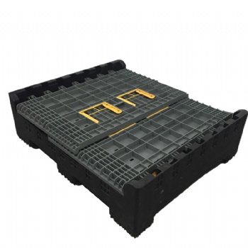  1200x1000x1000mm Heavy Duty Racking Foldable Large Container	