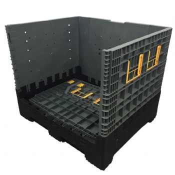  1200x1000x1000mm Heavy Duty Racking Foldable Large Container	