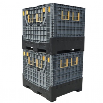  1200x1000x1000mm Heavy Duty Racking Foldable Large Container	